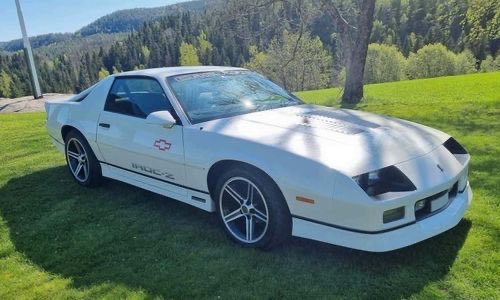 Razrsharp19's tweet image. #Camaro #ThirdGen