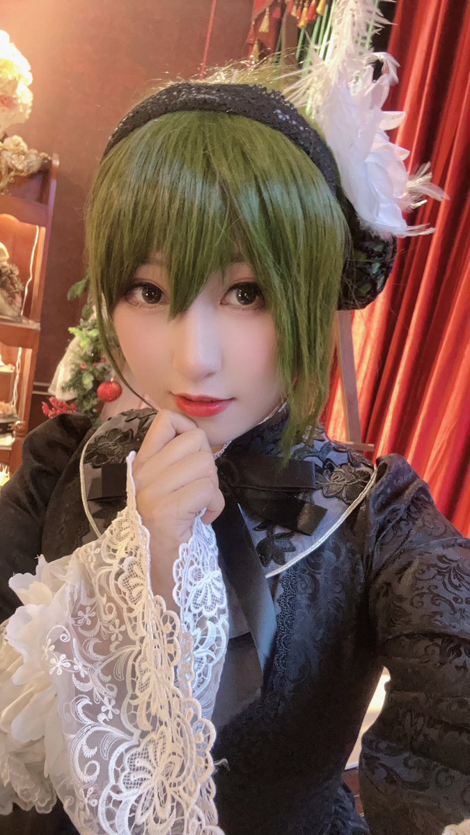 korichin520's tweet photo. みこにち❤️💚
美琴さん@erincal_hana https://t.co/TqkCXgU4Sl