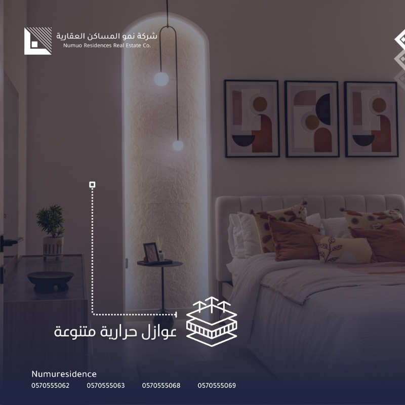 Numuresidence's tweet photo. نمو المساكن 
مشاريع سكنية تتسم بأعلى مستويات الجودة✨
مجهزة بتقنيات ذكية تمنحك تجربة سكن فريدة

#نمو_المساكن استقرار وازدهار 💫