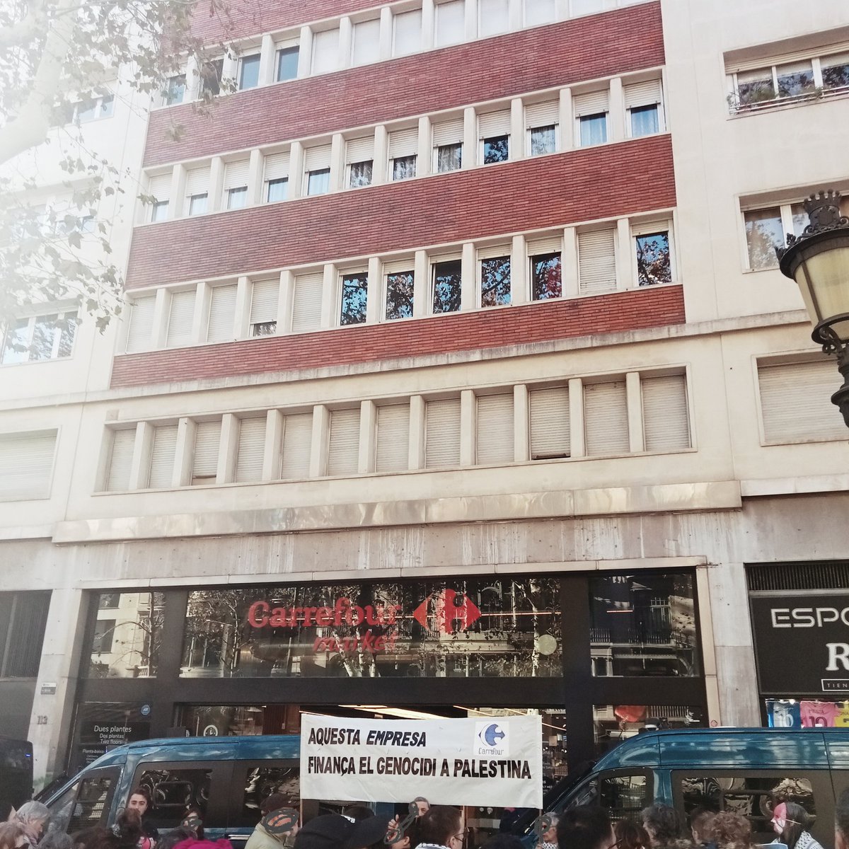 Bones festes i boicot a l'apartheid israelià 🔥✊🏽🇵🇸