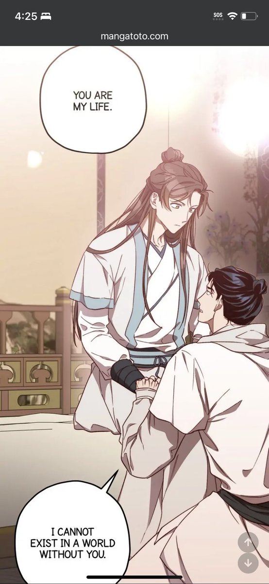 GojosSheDevil's tweet photo. This one is one for the books truly 😭

I’m tryna be his life too 

#manhwa #manhwabl #yaoi #smut #blrec #mature

✨Frenemies: Thicker Than Blood✨ https://t.co/SlF6FcKc8o