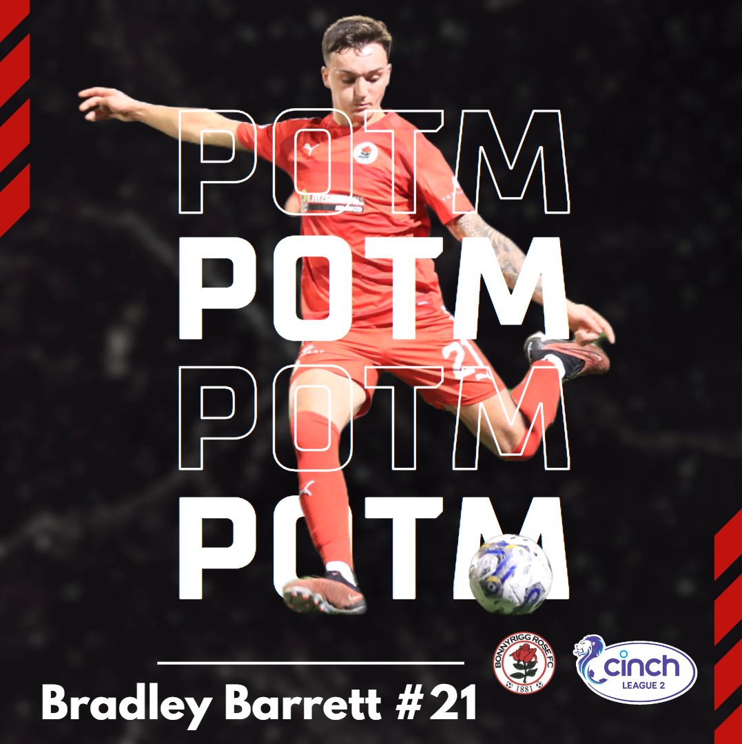 Bonnyrigg Rose tweet media