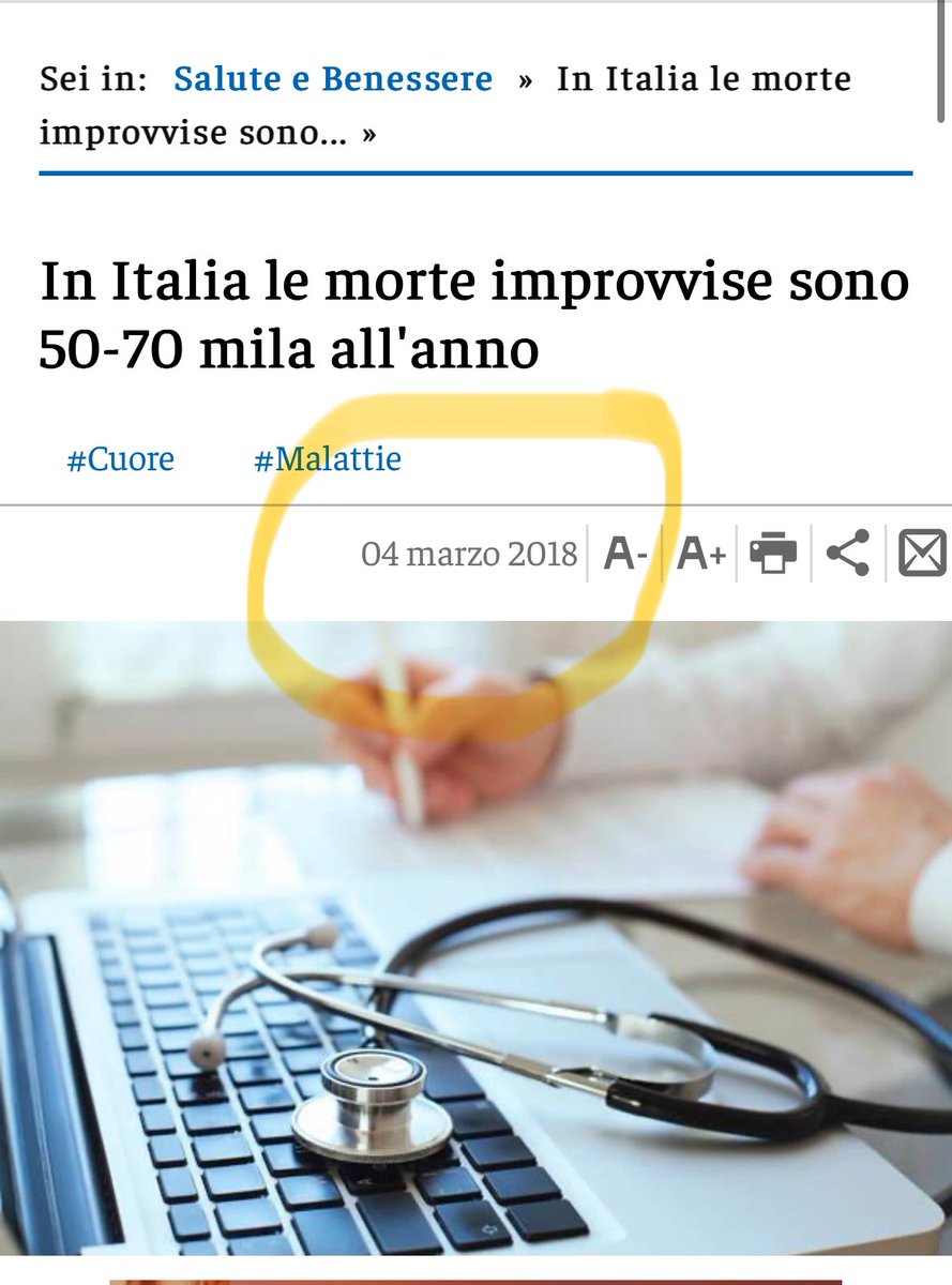 <a href="/barbarab1974/">Dr. Barbara Balanzoni 🇷🇺</a> Prima non esistevano le morti improvvise. No.