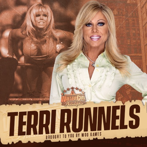 OG Diva welcome @TheTerriRunnels to Philadelphia