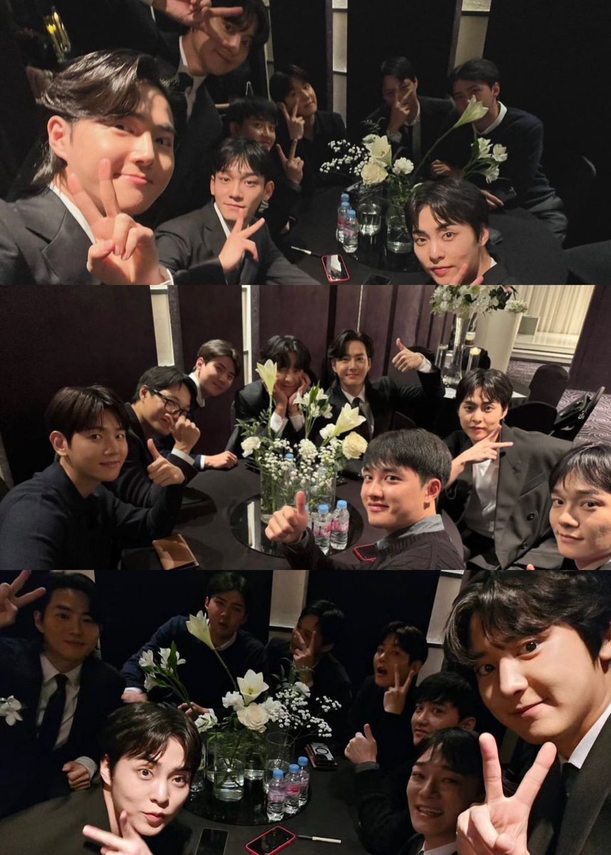 EXOGlobal's tweet photo. [!] 231223

🎉 11TH REAL-TIME ALL KILL 🎉

#EXO 'The First Snow' has achieved 11TH REAL TIME ALL KILL on major K-streaming platforms (as of 21:00 KST) 🔥👑

#엑소 @weareoneEXO https://t.co/W5zj3dkxQ2