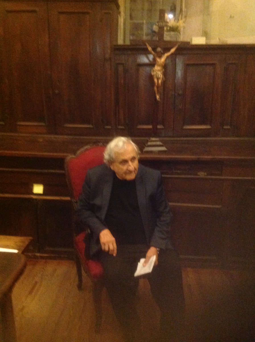 BSalvarani's tweet photo. A MARGINE 31
Invito i cristiani a dire a gran voce che anche loro sono coinvolti in questo conflitto che tocca ebraismo e islam,e quindi avete voce in questo conflitto:questo riuscirà a ridurre quella fiamma violentissima che purtroppo sta divampando in Israele

A.B.YEHOSHUA,2019 https://t.co/rnfy72MSvE