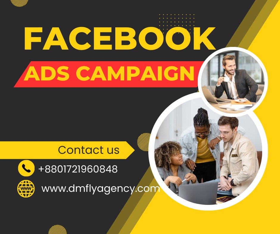 EliusKanson940's tweet photo. Are you ready to witness remarkable growth for your business? Look no further! I'm here to provide expert Facebook and Instagram ad campaign services on Fiverr, tailored to propel your brand to new heights.
https://t.co/VEGtyUBjWB https://t.co/2207CMhVBv