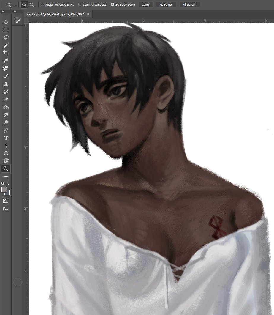silverheatherr's tweet photo. i love drawing Caska in white https://t.co/DT4LmPmPmV