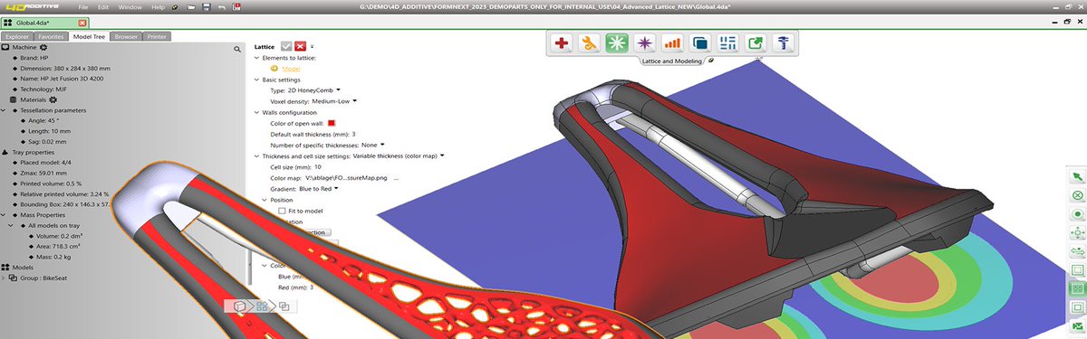 CoreTechnologie's tweet image. #NewArticle⚡️ Customised Production with Individual 3D Printed Structures!

🌟Read more coretechnologie.com/news/news.html…

#CoreTechnologie #Software #News #3Dprinting #AdditiveManufacturing #Innovation