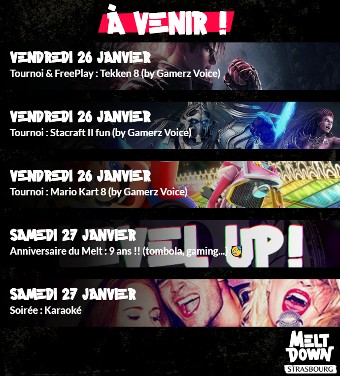 Meltdown Strasbourg tweet media