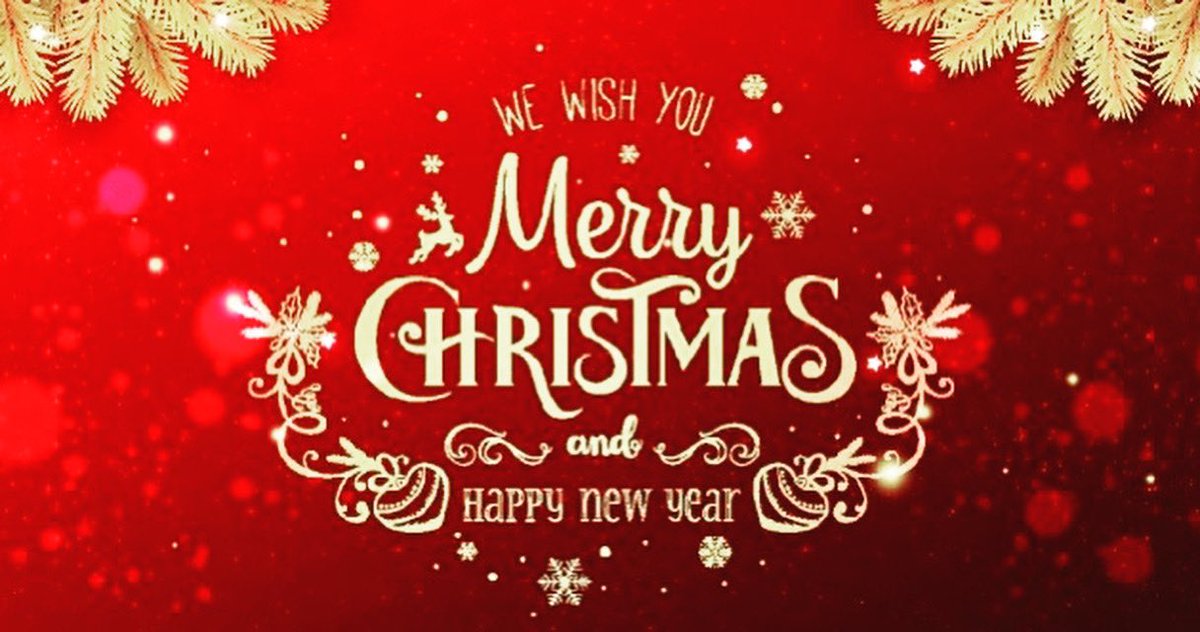 Alicegxl's tweet photo. #christmas Merry Christmas and Happy New Year to you! https://t.co/NVLul8lyI5
