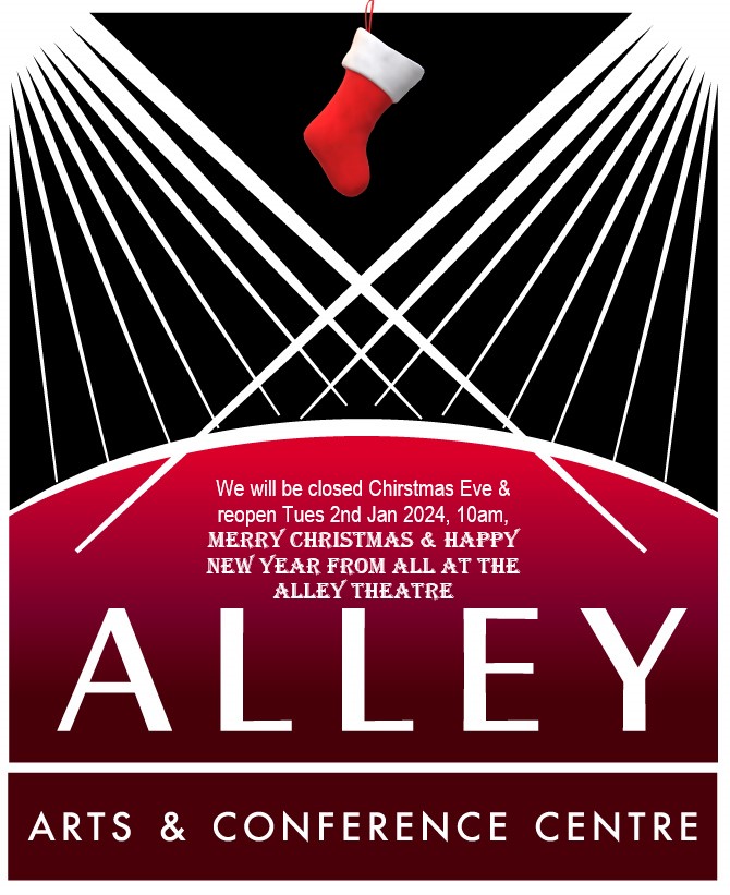 The Alley Theatre (@TheAlleyTheatre) on Twitter photo 2023-12-23 17:00:01