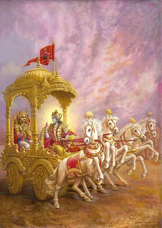 Greetings to everyone on the auspicious occasion of Sri Vaikuntha Ekadashi and Gita Jayanti 🙏🏻✨

Hare Kṛṣṇa ✨🪷

#GitaJayanti #VaikunthaEkadashi