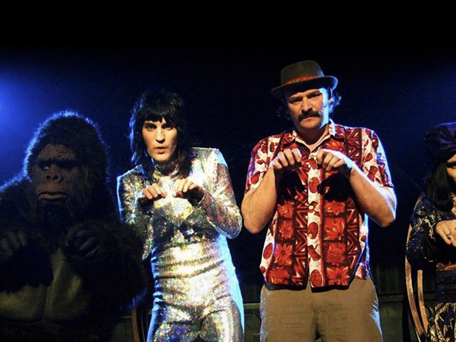 miretinanegra's tweet photo. @cinefiloos The Mighty Boosh🙌🏾 https://t.co/YkeIZ1RqXO