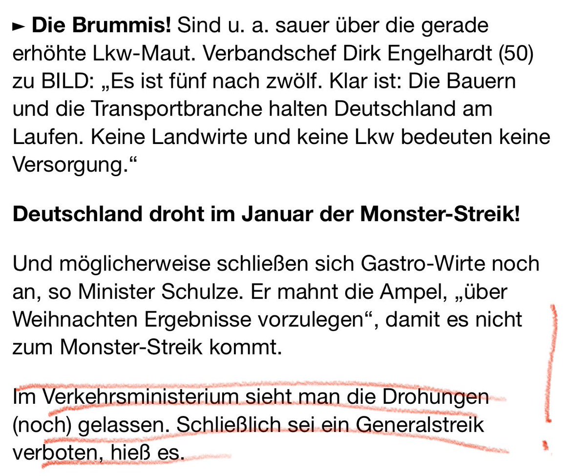 handgotte_s's tweet photo. #verkehrsministerium
Wen soll das jetzt noch interessieren ob ein Generalstreik verboten ist?
Merkt ihr endlich das eure billigen Gesetze gegen die Menschheit niemanden mehr interessieren !!
#aktionswoche #streik #Bauerndemo #bauerndemo23 #schausteller #spedition #bahn https://t.co/9DDxTEOull