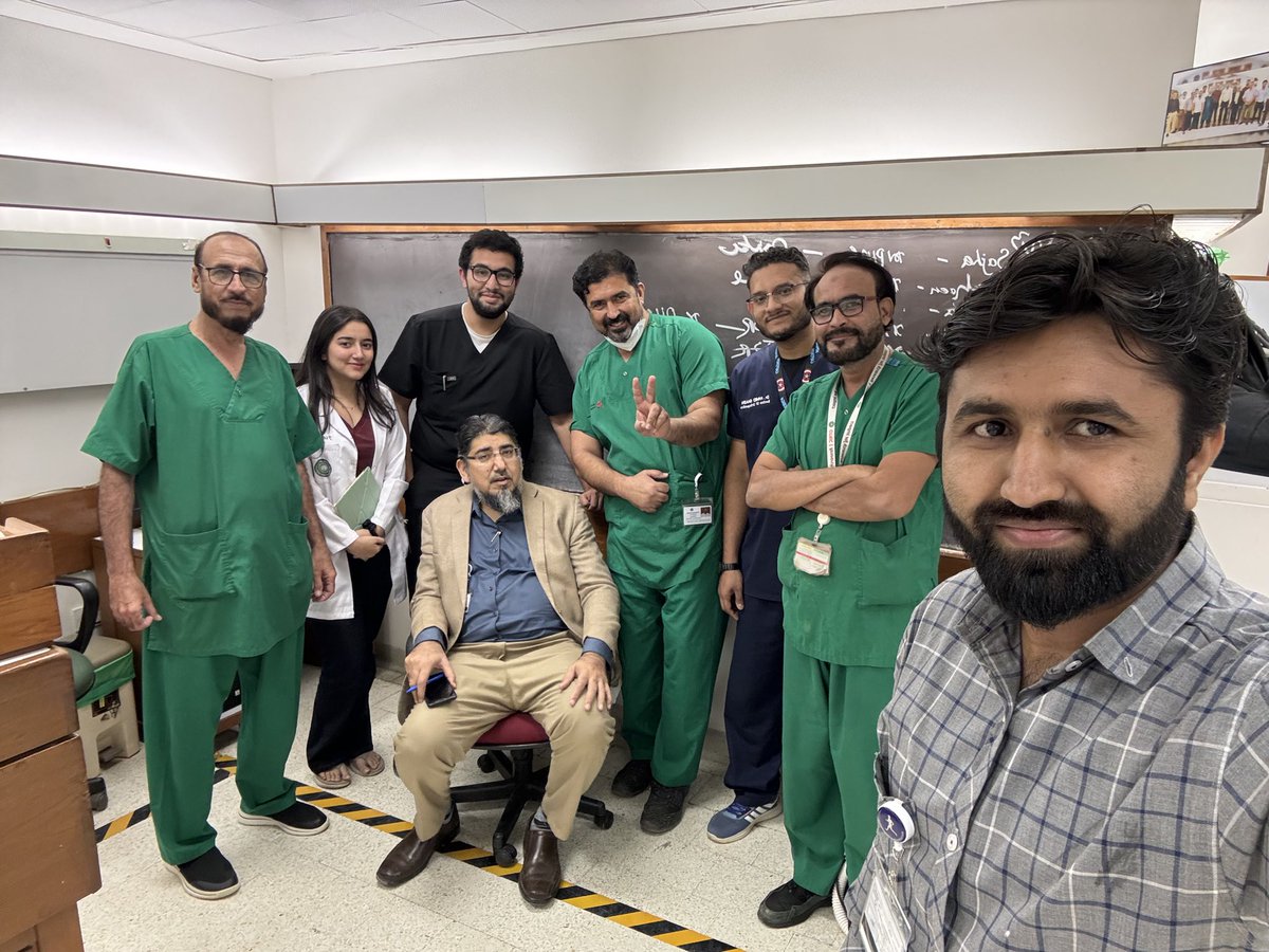 Abdullah Ahmed (@abd_ahmed2001) on Twitter photo Thrilled to kick off my 4th year with the incredible Dr. <a href="/masood_umer/">Masood Umer</a>! From simple fractures to complex 𦓠cancers, the learning experience has been priceless. Will miss the late night ortho ORs with this amazing team. 𫶠residents like Dr. Ghazni & Dr. Suresh who love teaching! Thrilled to kick off my 4th year with the incredible Dr. <a href="/masood_umer/">Masood Umer</a>! From simple fractures to complex 𦓠cancers, the learning experience has been priceless. Will miss the late night ortho ORs with this amazing team. 𫶠residents like Dr. Ghazni & Dr. Suresh who love teaching!