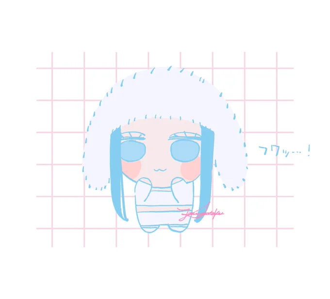 マーティン#XG_fanart 