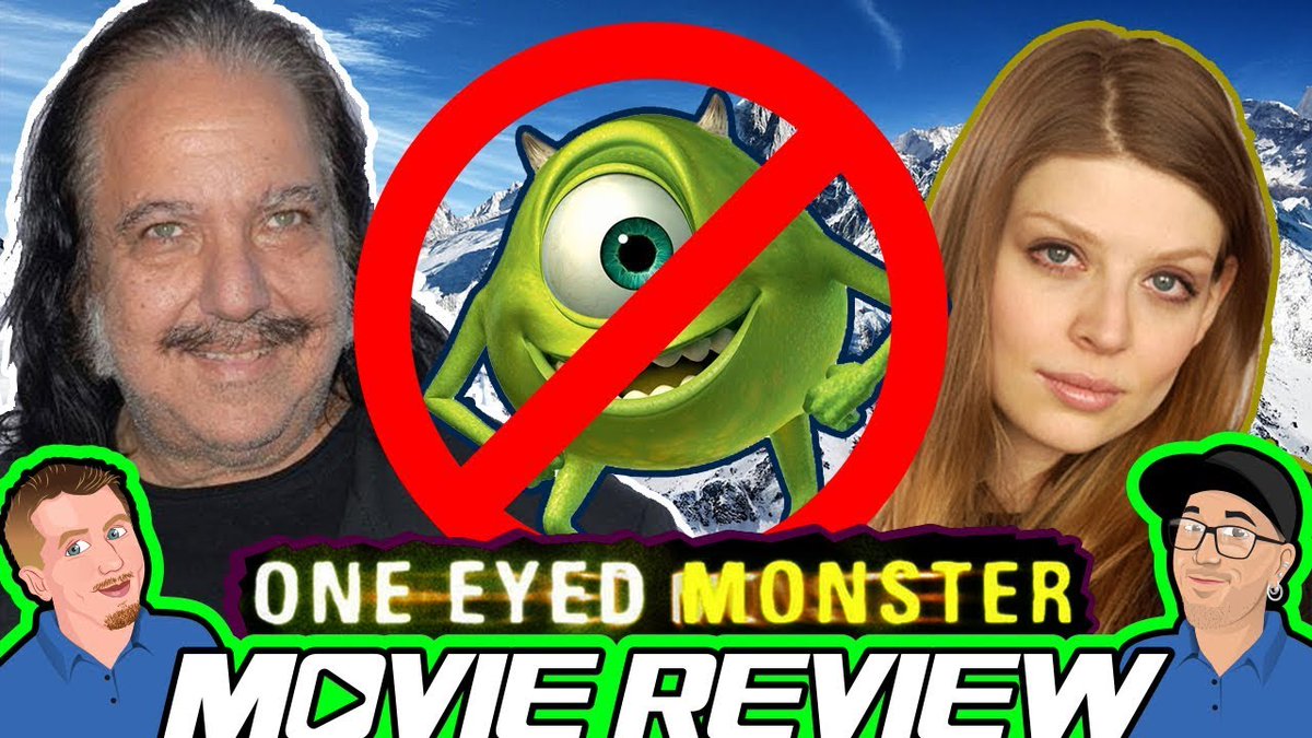 CannibalVideo's tweet photo. This week another #remix from Skimer based on our review of One-Eyed Monster (2008 #AdamFields) which stars @amber_benson #CharlesNapier @kingdangerously @VeronicaHartXXX (and unfortunately) @RealRonJeremy
https://t.co/O0Em1UdFqY https://t.co/N4QJ2Del6P