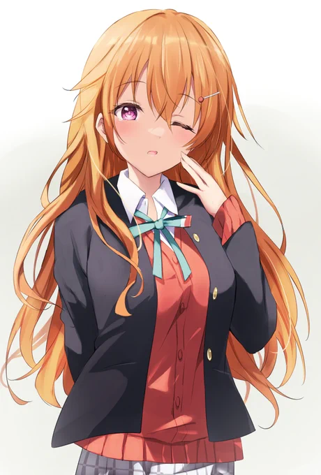 彼方ちゃん#虹ヶ咲 