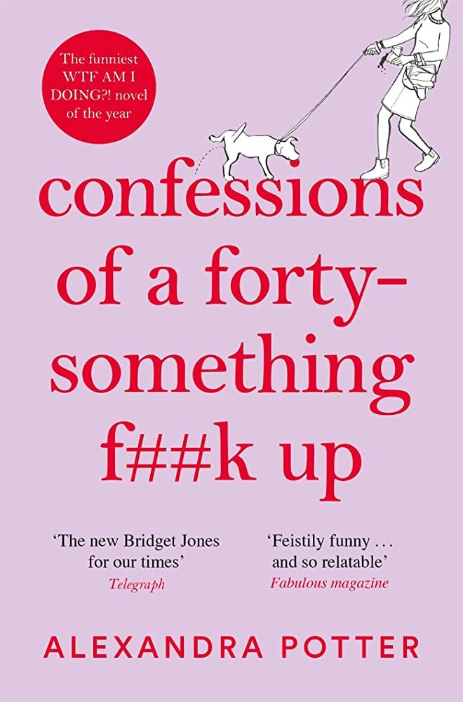 You don't have to be female to enjoy this. I'm a big, hairy, hetero bloke and I loved it. Witty, engaging, emotional and insightful. Give this as a present to any 40 year old (f**k up) this Christmas and they'll appreciate it. @40somethingfkup