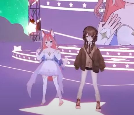 Pan パン 🥖 VTUBER tweet media