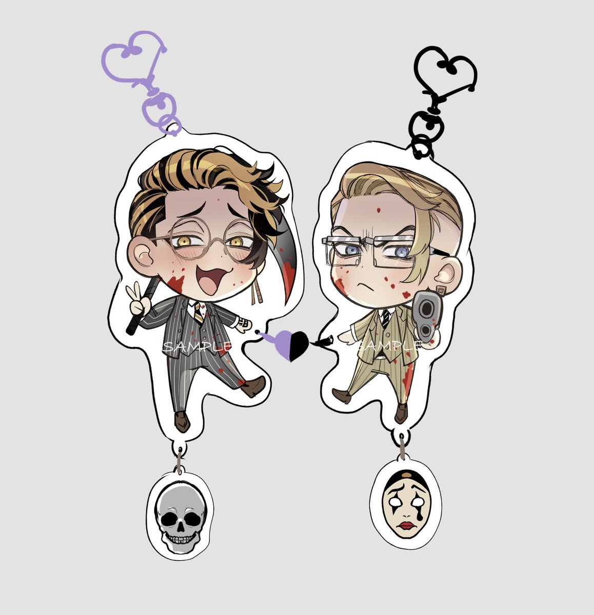 reaper ♥️ pierrot