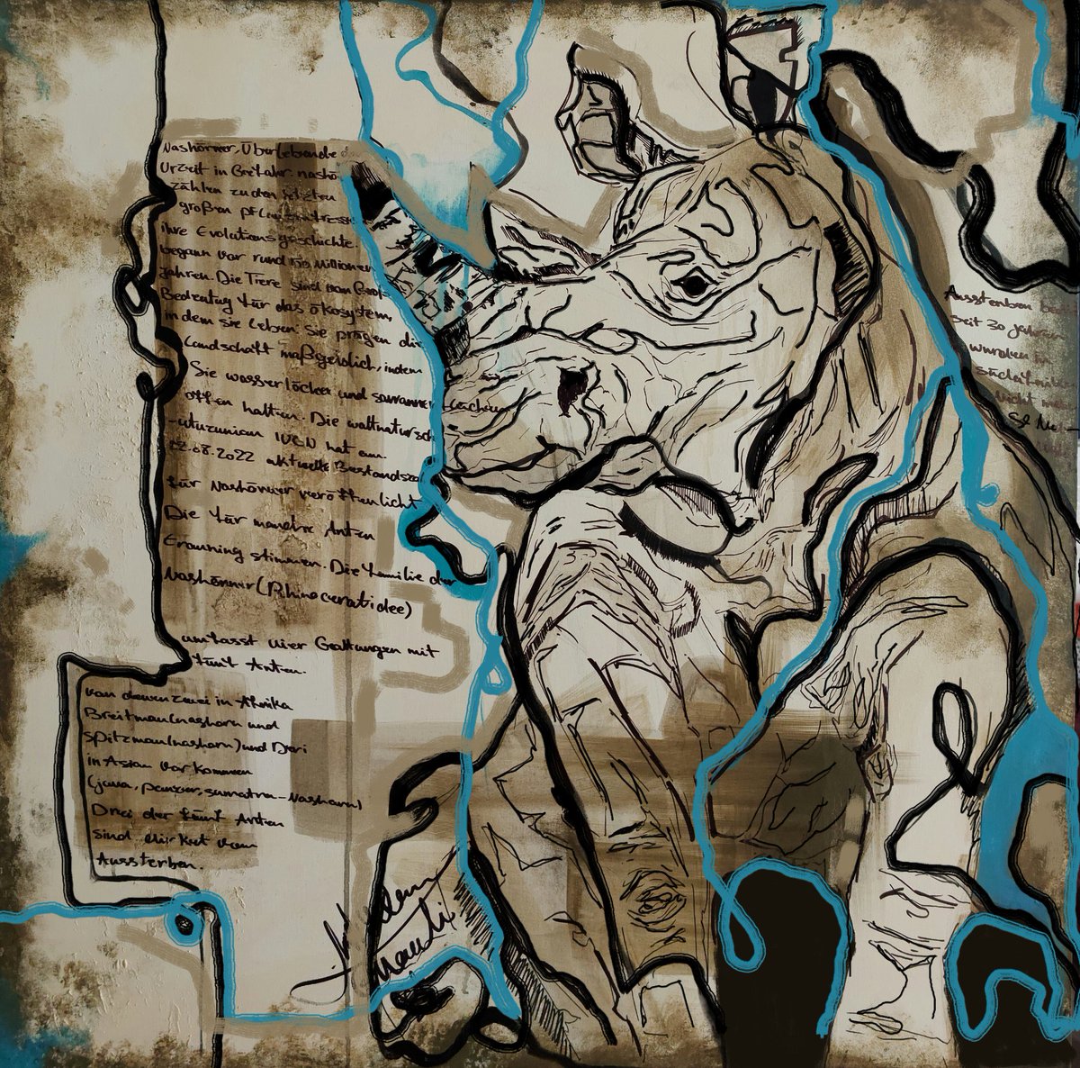 ⚡️fresh Drop⚡️
Hello my dear friends 😍
These time we have new guest from jungle 🌳🌲🌳
Let's go and check out my Rhinos 🦏
🖍️objkt.com/asset/KT19p3KG…
#FlowFrenzNFT #NFTCommunity #tezosart