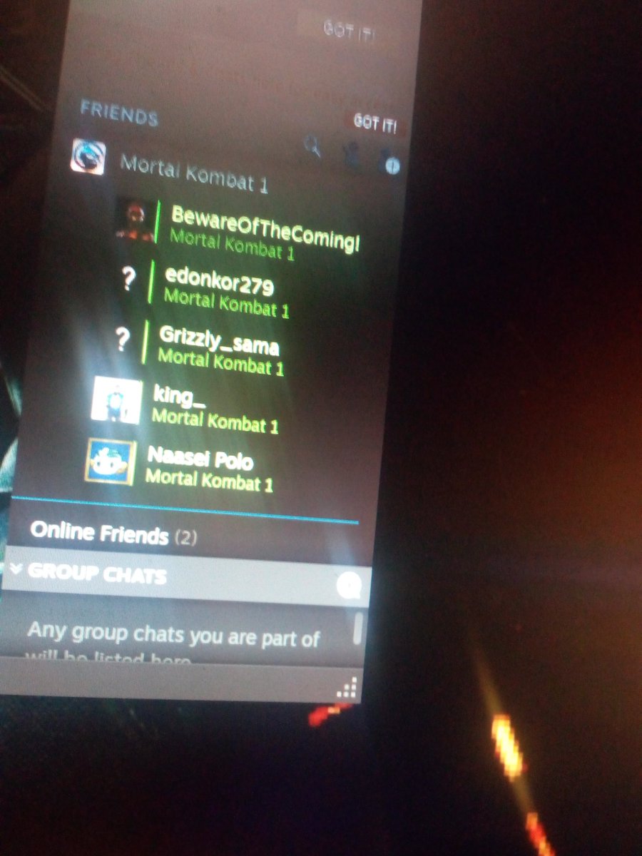 Me wishing I could play any of my friends online at the moment.. But I can't cos am we in Africa and <a href="/MortalKombat/">Mortal Kombat 1</a> doesnt support it.<a href="/noobde/">Ed Boon</a>