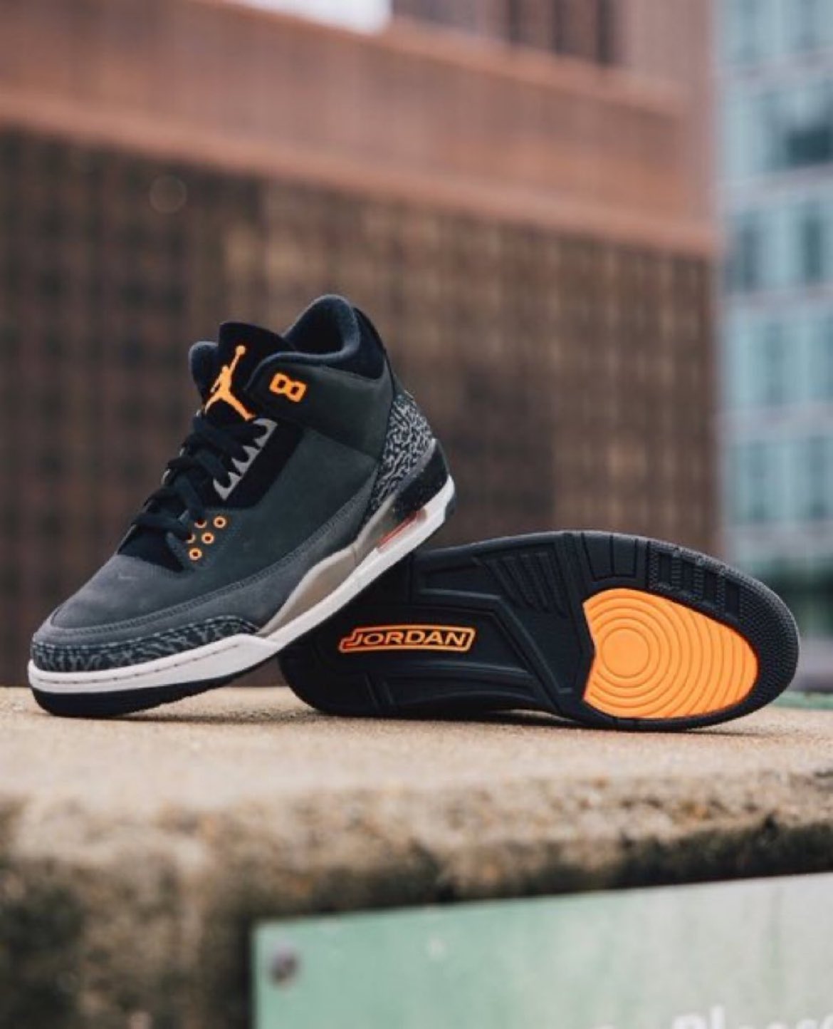 Jordan retro shop 3 finish line
