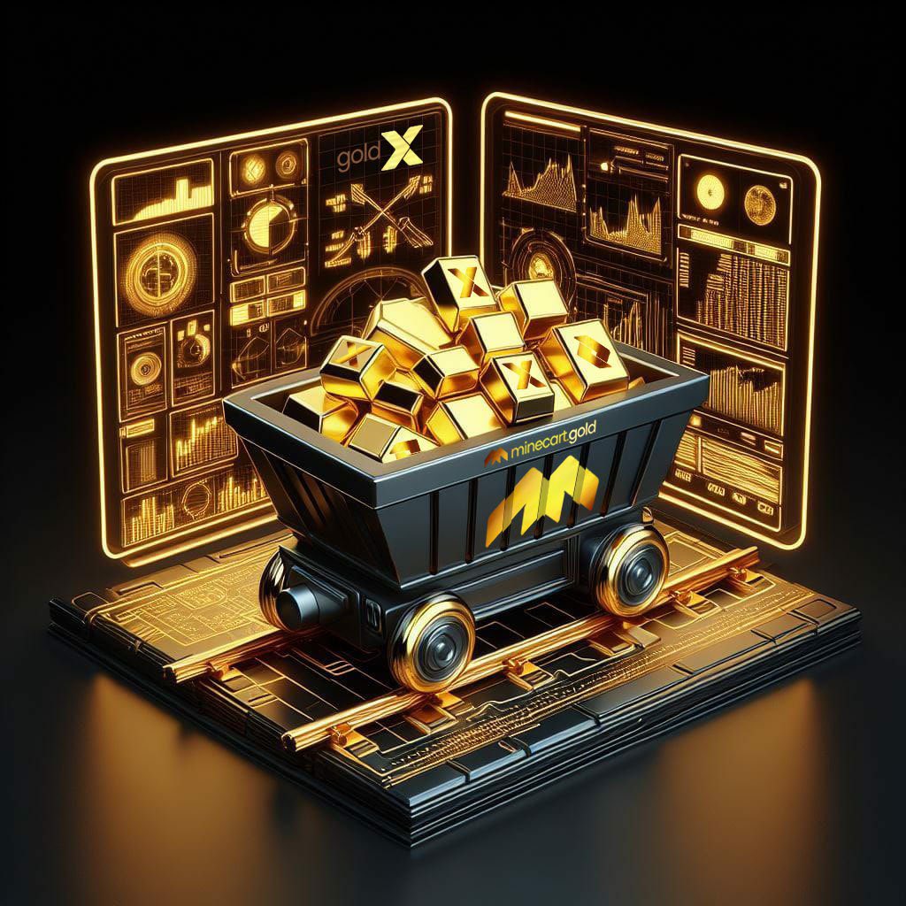 fusegold's tweet photo. We have been publicly testing the Alpha version of the P2P OTC Escrow MineCart Contract. BNB > GOLDX - GOLDX > BNB. Weโre adding multiple major EVMโs upon completion of successful testing. The MineCart P2P OTC Contract will compliment the incoming cross-chain bridge. ๐ https://t.co/vLEumP0rFI