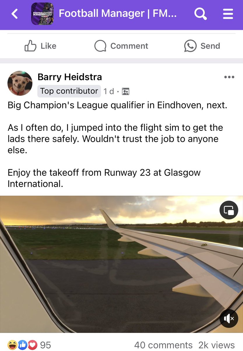 Out of Context Football Manager tweet media