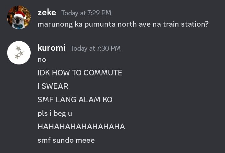 urfckingzeke's tweet photo. gagala gala di marunong umuwi. papatulong ka pa sa walang kotse. https://t.co/IvKer0y8vr