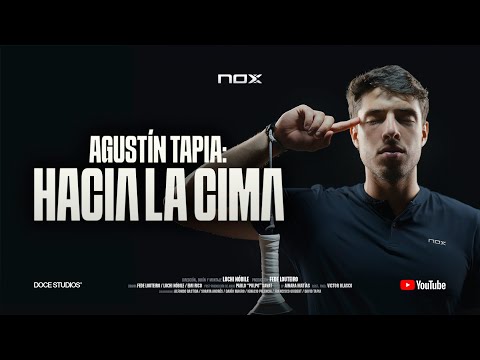 Tremendo el documental de @agustapiacarp 🎻

Gran trabajo de @noxpadel y @WorldPadelTour. Ojalá el resto de marcas se animen a hacer cosas parecidas