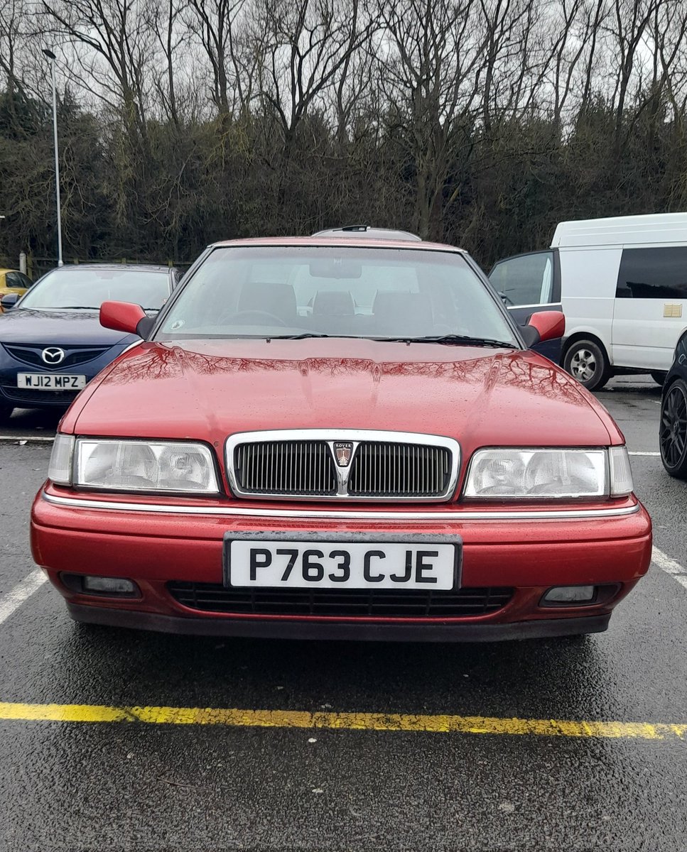 Retr0Cars's tweet photo. Rover 800
#Cars #classiccar https://t.co/vO4HudtrAv
