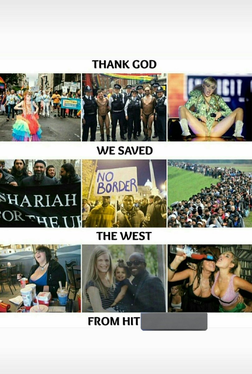 _prussianblu111's tweet photo. This collage always comes to my mind when I read tweets claiming that nationalistic, of what would be today considered toxic masculinity White men laid their lives so that the Js and their tentacles of marxism &amp; liberalism could create a globalist, mixedrace, consumerist hell. https://t.co/iDmuvmNfp1