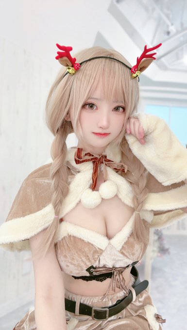 コスプレイヤー千阳（ちよ）のTwitter画像30