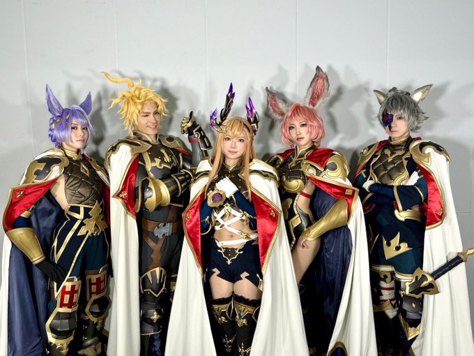 Twitterのコスプレ画像52