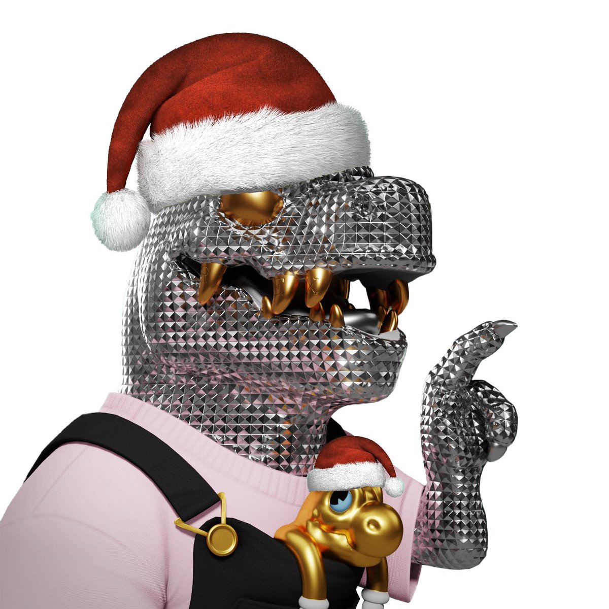 GM UniFam ☀️

Christmas is upon us!🎄