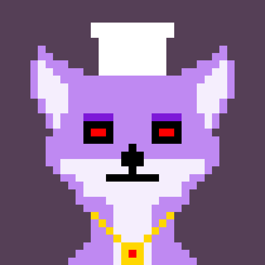 xFoxClub's tweet photo. In the #XFoxClub, the ruby-encrusted gold chain is recognised as the epitome of wealth and style π
Being a special treasure, only a few foxes have so far been sighted to adorn this exquisite accessory β¨
π#XFoxFacts π¦#XFoxClub https://t.co/s4CPLPpny1