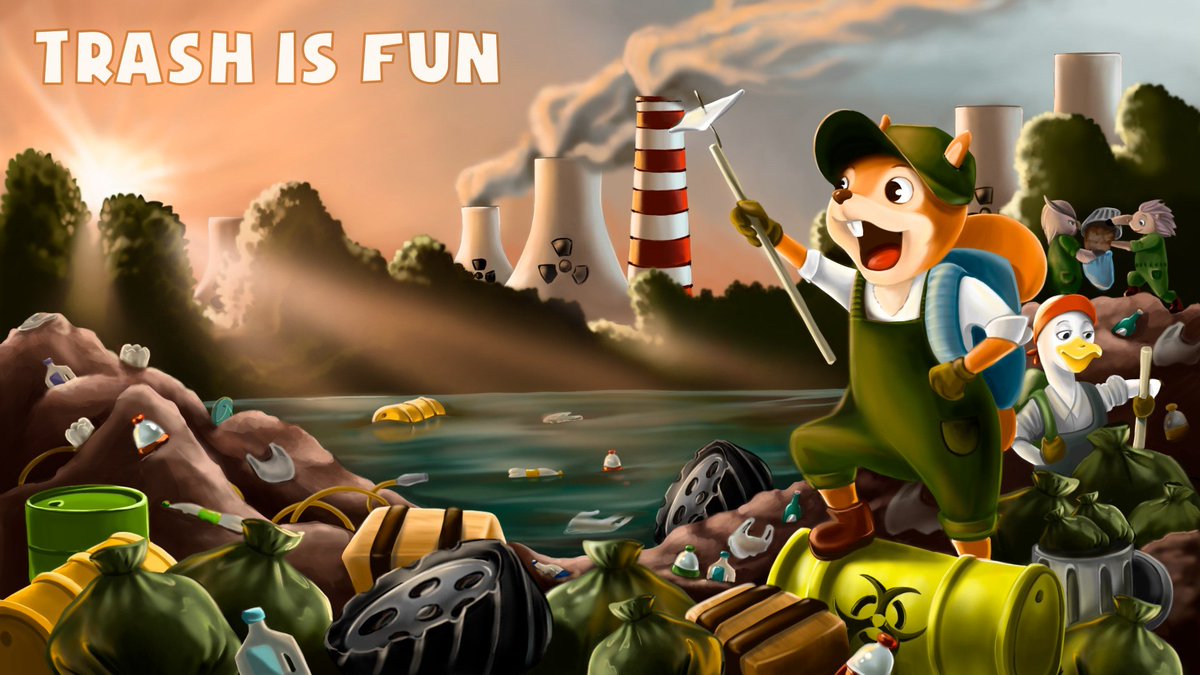 Brandon Cheetah (@cheetahsguides) on Twitter photo 🚨 #Giveaway 🚨
We're giving away TWO codes for Trash is fun
1x Xbox & 1x Windows
To Enter
1. Follow Me & <a href="/cardabroch/">Samuel Carda Broch</a>
2. Retweet
3. Comment Preferred Platform
Winners Announced 12/25/2023 🎁🎁🎅 🚨 #Giveaway 🚨
We're giving away TWO codes for Trash is fun
1x Xbox & 1x Windows
To Enter
1. Follow Me & <a href="/cardabroch/">Samuel Carda Broch</a>
2. Retweet
3. Comment Preferred Platform
Winners Announced 12/25/2023 🎁🎁🎅