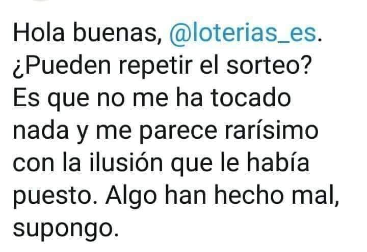 #loteriadenavidad 😂😂🙏🤦