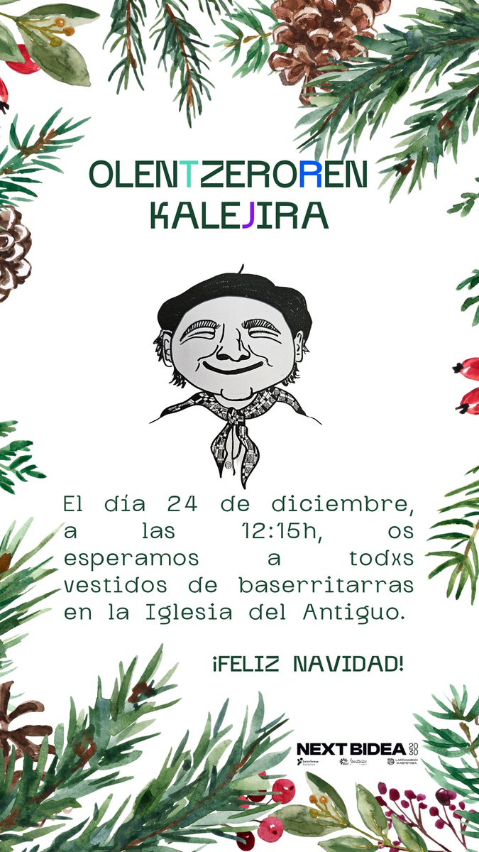 larramendibidea's tweet photo. ANIMATU ZAITEZTE! https://t.co/Yb8jEwzH41