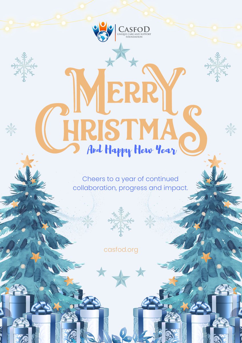 Season's Greetings! 🌟 As we bid farewell to another incredible year, we want to express our deepest gratitude for your continued support. Together, we've achieved remarkable milestones in #Education , #ClimateAction and...🎉 
#SeasonsGreetings 
#HappyHolidays 
#NewYearProsperity