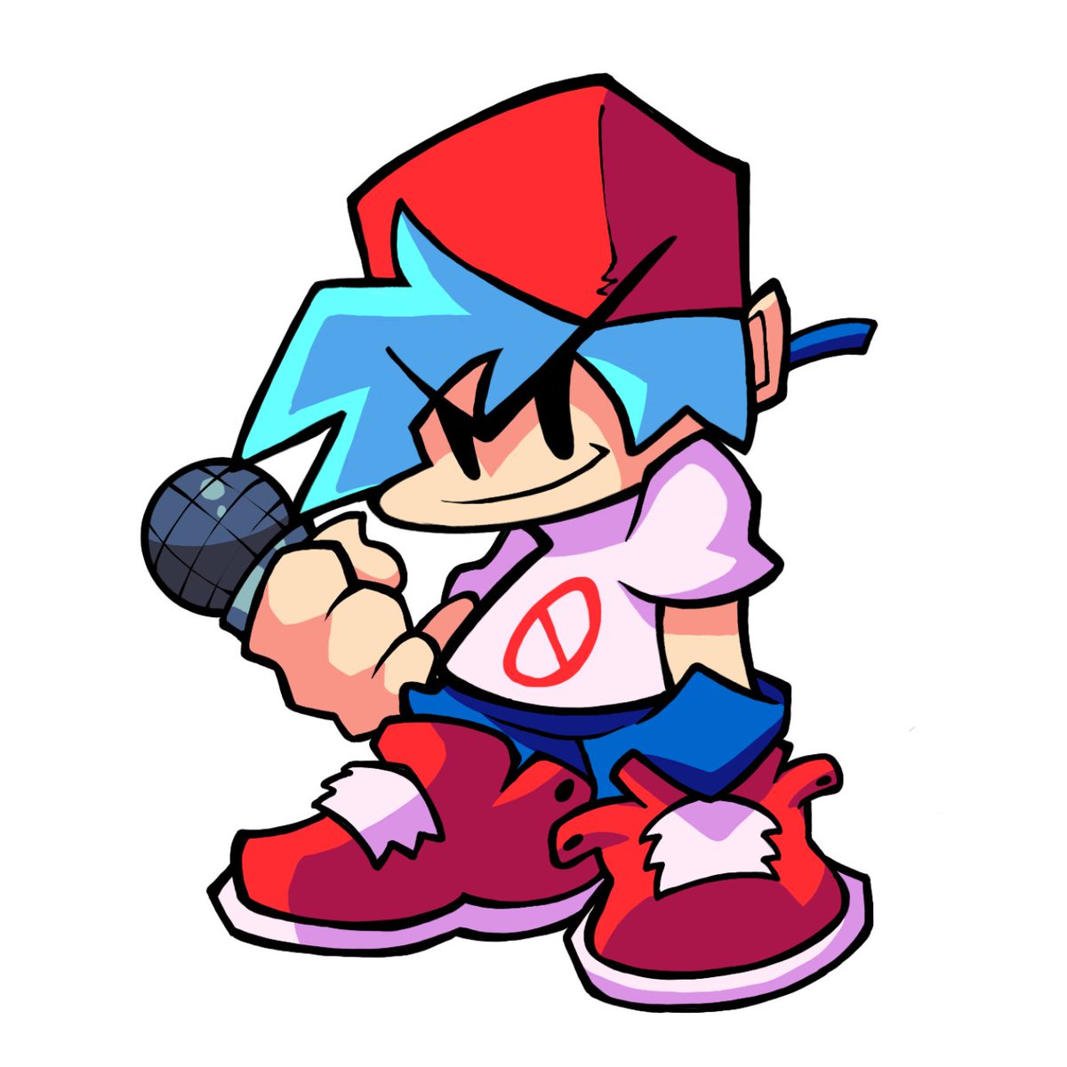 RobertArcade1k's tweet image. I just realized how much I progress I made in this year lmao 
(Both of them are made in 2023)
#fridaynightfunkin #FNF #newgrounds