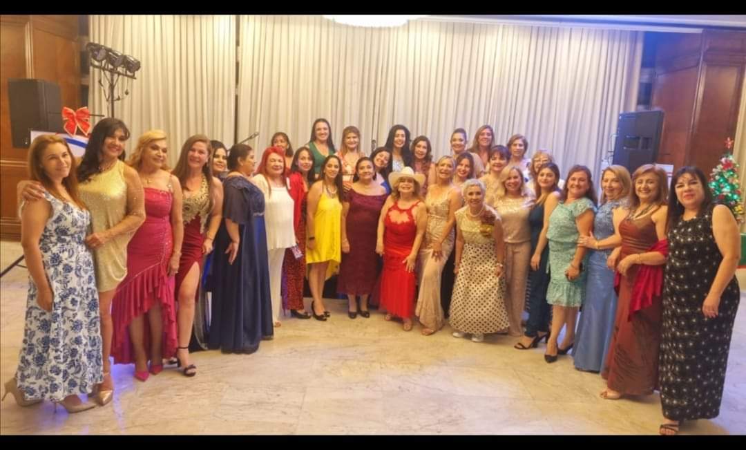 ADAPabogadas's tweet photo. La Asociación de Abogadas del Paraguay (ADAP) Celebró su 59º Aniversario: Un Legado de Compromiso con el empoderamiento de las mujeres en la profesión legal y la promoción de la justicia y la igualdad en el Paraguay. https://t.co/TqMxgzuWJi