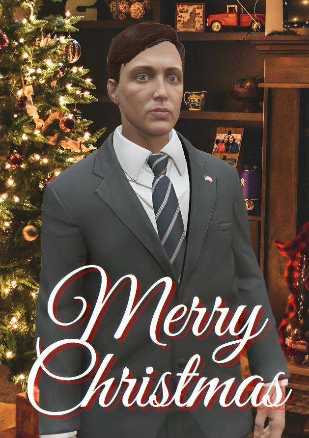 SmithNicoOff's tweet photo. Noël est une merveilleuse fête traditionnelle qui réunis tous les américains. Je m'opposerai fermement aux personnes souhaitant supprimer nos traditions et nos valeurs. Je vous souhaite à toutes et tous un joyeux Noël.
#Smithforgovernor https://t.co/xYoSIrsGLY