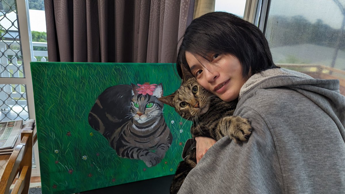 dan_doodleart's tweet photo. My favorite boy 😍😍😍 https://t.co/ZOn4K1p3Zw