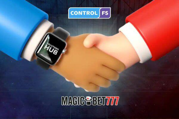 Control F5 introduces an integrated service hub for gaming operators in Brazil, aiming to increase outcomes. MagicBet777 has chosen Control F5 as its strategic partner, planning a multi-region expansion in Brazil under their guidance. #ControlF5 #MagicBet777 #Brazil #Partnership