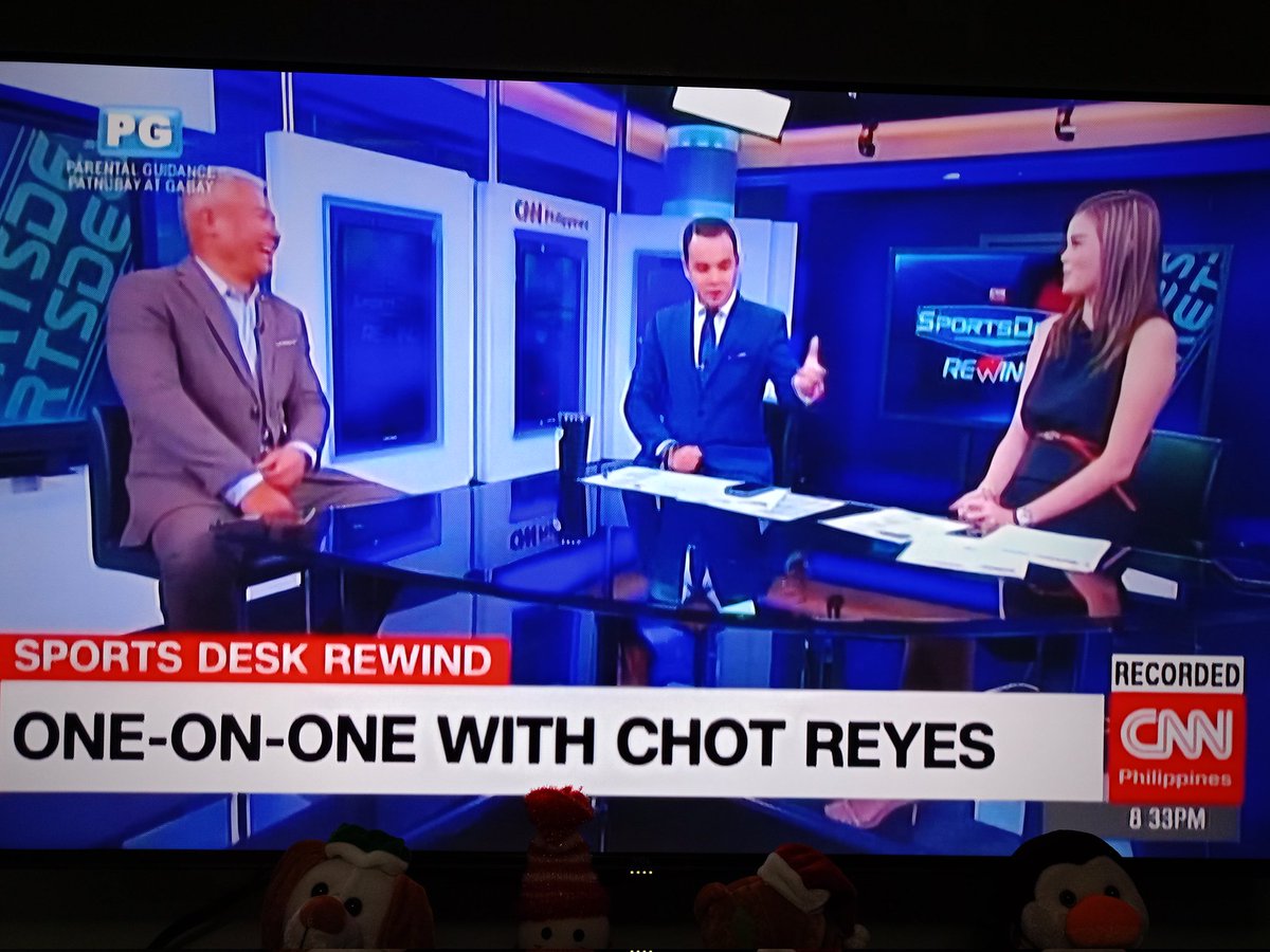 NW #CNNPHSportsDeskRewind 2023 @Andrei_Felix @PaulineVerzosa @cnnphilippines #CNNPhilippines #CNNPHSportsDesk