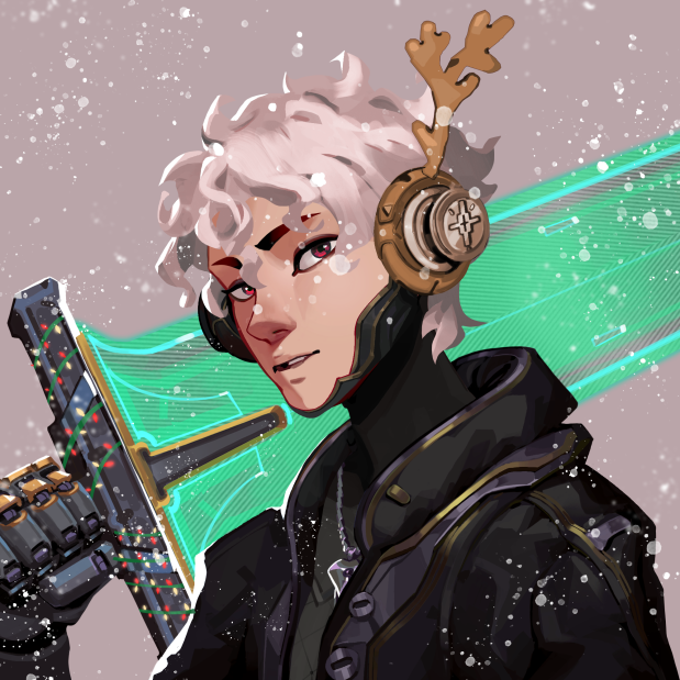 henhenhenri25's tweet photo. @KPRVERSE  is ready for Xmas
#FocusArt https://t.co/MJSGa1cHTf